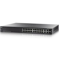 Коммутатор сетевой Cisco SG300 (SG300-28MP-K9-EU)