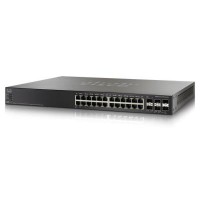 Коммутатор сетевой Cisco SG500X-24 (SG500X-24-K9-G5)