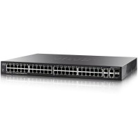 Коммутатор сетевой Cisco SG300-52MP (SG300-52MP-K9-EU)
