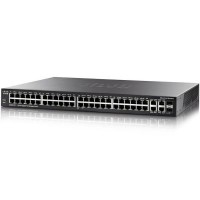 Коммутатор сетевой Cisco SG300-52P (SG300-52P-K9-EU)