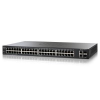 Коммутатор сетевой Cisco SG200-50 (SLM2048T-EU)