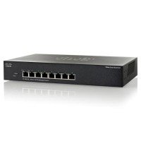 Коммутатор сетевой Cisco SF300-08 (SRW208-K9-G5)