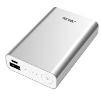 Батарея универсальная ASUS ZEN POWER 10050mAh Silver (EU) (90AC00P0-BBT027)