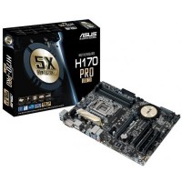 Материнская плата ASUS H170-PRO/USB 3.1