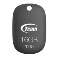 USB Flash Drive 16Gb Team T151 Grey / TT15116GC01