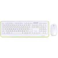 Комплект Greenwave Nano 817 Set, white-green (R0013746)