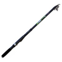 Удилище Lineaeffe EXPLORER 3.00м 40-80гр.(9 секций, в слож.виде 49см) вес375г (2307830)