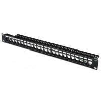 Патч-панель 19" 1U 24 порти DIGITUS (DN-91411)