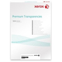Пленка для печати XEROX A4 Plain Transparency for colour (003R98205)