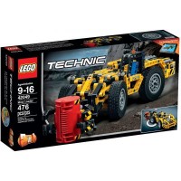 Конструктор LEGO Technic Карьерный погрузчик (42049)