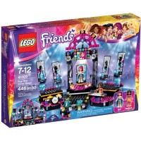 Конструктор LEGO Friends Поп звезда Сцена (41105)