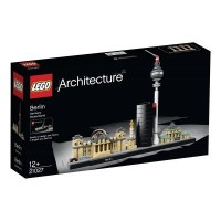 Конструктор LEGO Architecture Берлин (21027)