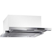Вытяжка кухонная ZIRTAL KB-60 IX/X TOUCH