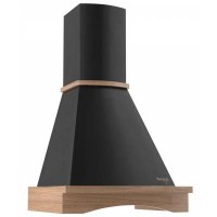 Вытяжка кухонная Borgio BR 90 black