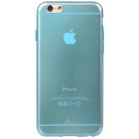 Чехол для моб. телефона Avatti Mela Ultra Thin TPU iPhone 6+ blue (154092)