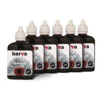Чернила BARVA CANON CLI-521/CLI-426 BLACK 6x90г (CCLI521-6x90-B)