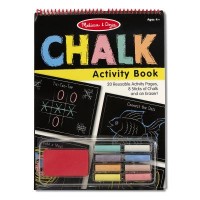 Набор для творчества Melissa&Doug Рисование мелом (MD4503)