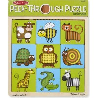 Пазл Melissa&Doug Животные (MD7883)