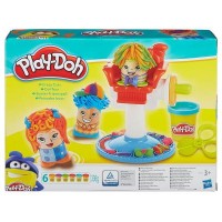 Игровой набор Hasbro Play-Doh Сумасшедшие прически (B1155)