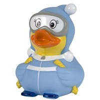 Игрушка для ванной LiLaLu Лыжница утка (L1636)