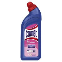 Чистящий гель Comet Весенняя свежесть 500 мл (5413149461314)