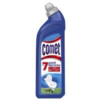 Чистящее средство Comet для туалета Сосна 750 мл (5413149499782)