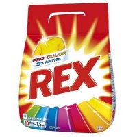 Стиральный порошок Rex Колор 1,5 кг (9000100140041)