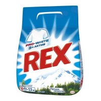 Стиральный порошок Rex Горная Свежесть 1,5 кг (9000100741965)