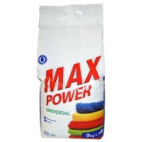 Стиральный порошок Max Power Universal 9 кг (5997467110586)