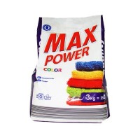 Стиральный порошок Max Power Color 3 кг (5997467110555)