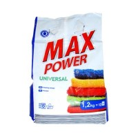 Стиральный порошок Max Power Universal 1,2 кг (8594010053252)