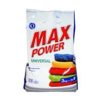 Стиральный порошок Max Power Universal 3 кг (5999562770023)