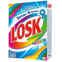 Стиральный порошок Losk Колор 450 г (9000100321648)