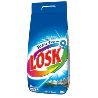 Стиральный порошок Losk Горное Озеро 9 кг (9000100543309)
