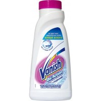 Средство для удаления пятен Vanish Oxi Action White 450 мл (5900627027501)