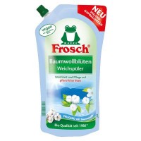 Кондиционер для белья Frosch Свежесть 1 л (4001499116803)