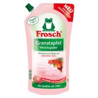 Кондиционер для белья Frosch Гранат 1 л (4001499115523)