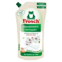 Кондиционер для белья Frosch Миндальное Молочко 1 л (4001499193255)