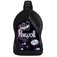 Жидкий порошок Perwoll Восстановление + Черный 3 л (9000100383455)