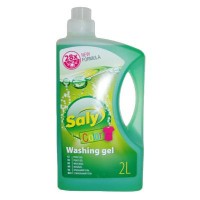Гель для стирки Saly Color 2 л (8594005475434)