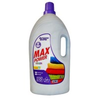 Гель для стирки Max Power Color 4 л (5997467110531)