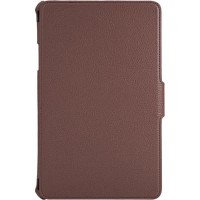 Чехол для планшета AirOn для Samsung Galaxy Tab E 9.6 brown (4822352777128)