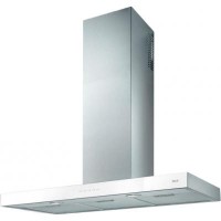 Вытяжка кухонная BEST ZETA L1 A2 TC A/F60 WH/XS (07PA3003)