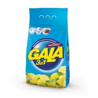 Стиральный порошок Gala Лимонная свежесть 3 кг (4823055200432)