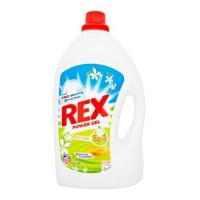 Гель для стирки Rex Зеленый Чай и Жасмин 3,96 л (9000100790871)