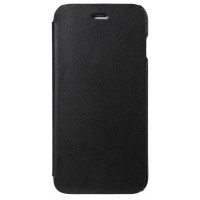 Чехол для моб. телефона Avatti Mela Hori Cover ITL iPhone 6+ black (153405)