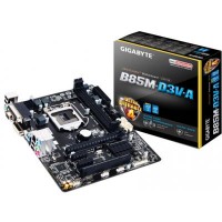 Материнская плата GIGABYTE GA-B85M-D3V-A