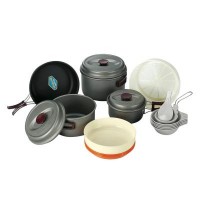 Набор туристической посуды Kovea Hard 56 KSK-WH56 (8806372005573)