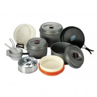 Набор туристической посуды Kovea Hard 78 KSK-WH78 (4823082711109)