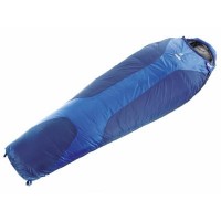 Спальный мешок Deuter Orbit +5 SL cobalt steel правый (37420 3310 0)